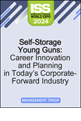 Self-Storage Young Guns: Career Innovation and Planning in Today’s Corporate-Forward Industry